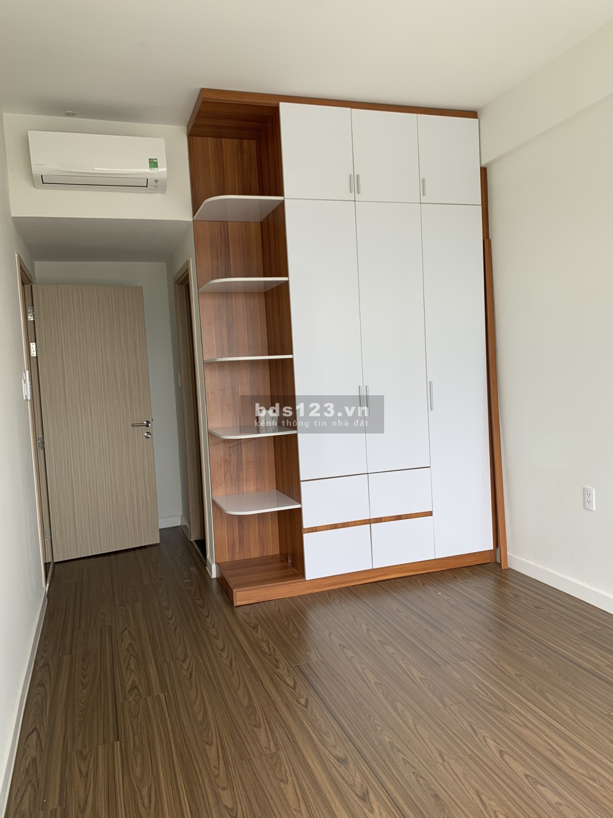Cho thuê căn hộ Safira Khang Điền 2pn bếp, máy lạnh tủ, giá 7.5 triệu. giá tốt nhất hiện tại