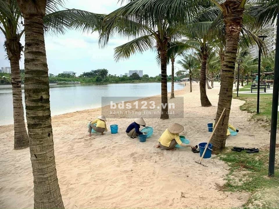 Căn 3 phòng ngủ view đại học Vinuni full đồ giá chỉ 2.6 tỷ, OCP, lh 0976.366.513