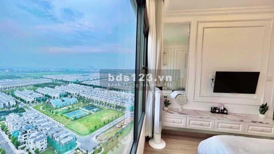 Bán căn hộ 1PN+ 47m² rẻ nhất dự án Vinhomes Gia Lâm view thoáng chỉ 1.2 tỷ tặng đồ LH 0976.366.513