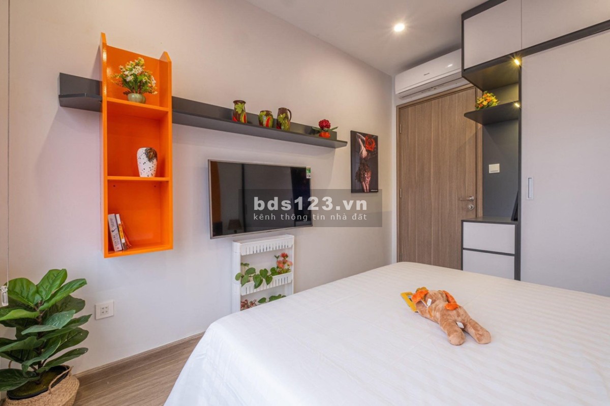 Cả thị trường duy nhất 1 căn 2PN1VS Full nội thất view thoáng chỉ 1.550TR Vinhomes LH: 0987.767.788