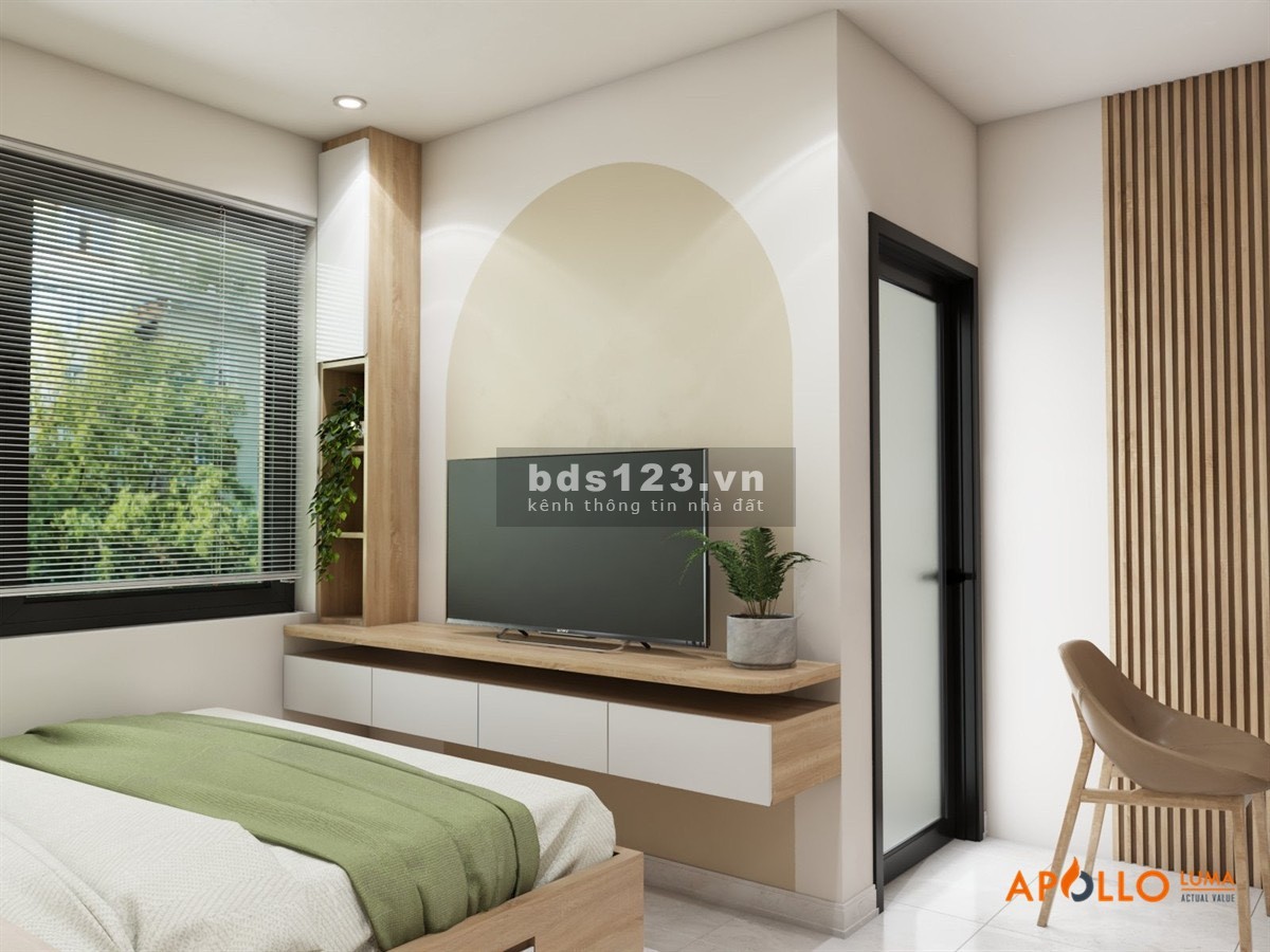 890TR BAO PHÍ có ngay căn studio FULL ĐỒ ĐẸP.LH: 0376549235