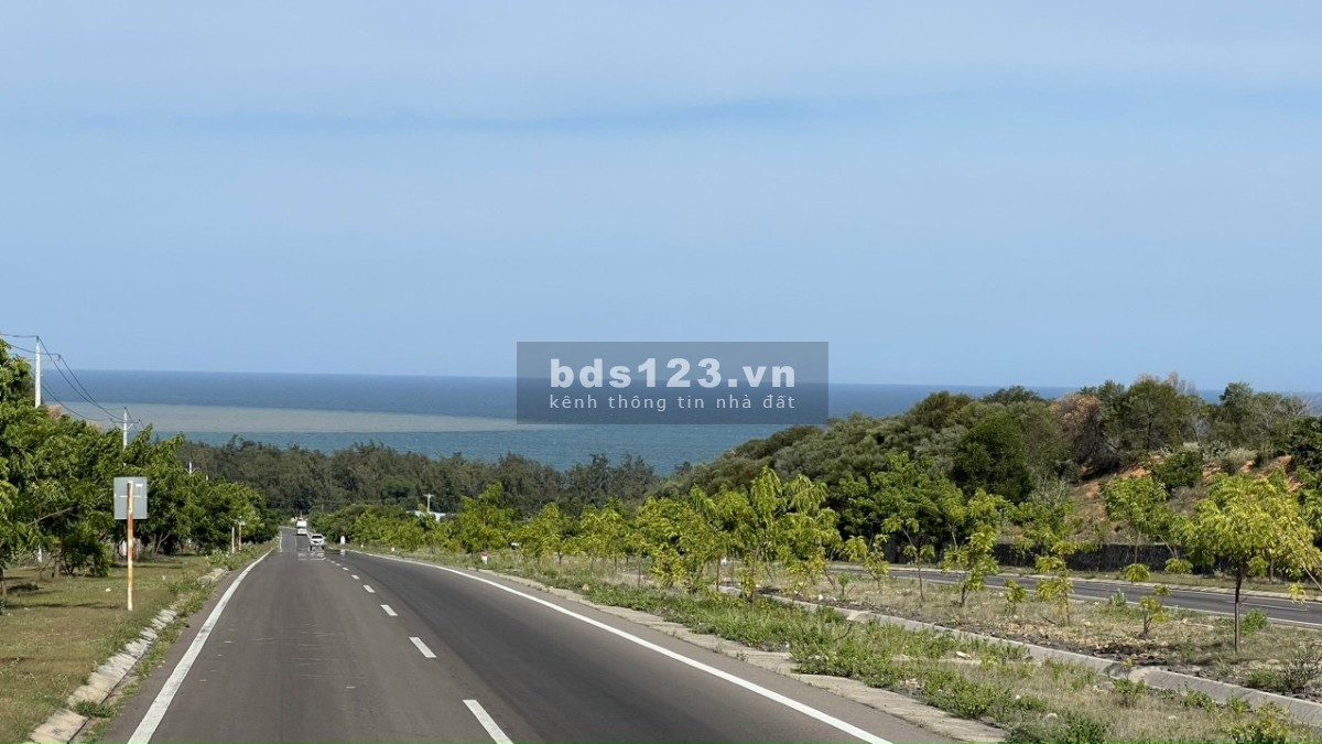 Thanh Lý cắt lỗ 60 triệu lô đất vườn trồng điều ven biển Hòa Phú cạnh khu du lịch Bàu Trắng