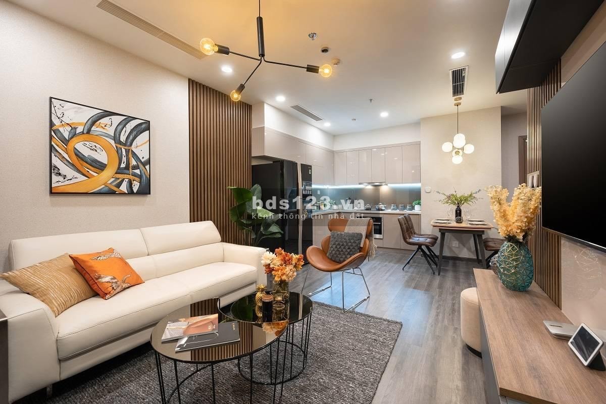 Cả thị trường duy nhất 1 căn 2PN1VS Full nội thất view thoáng chỉ 1.550TR Vinhomes LH: 0987.767.788