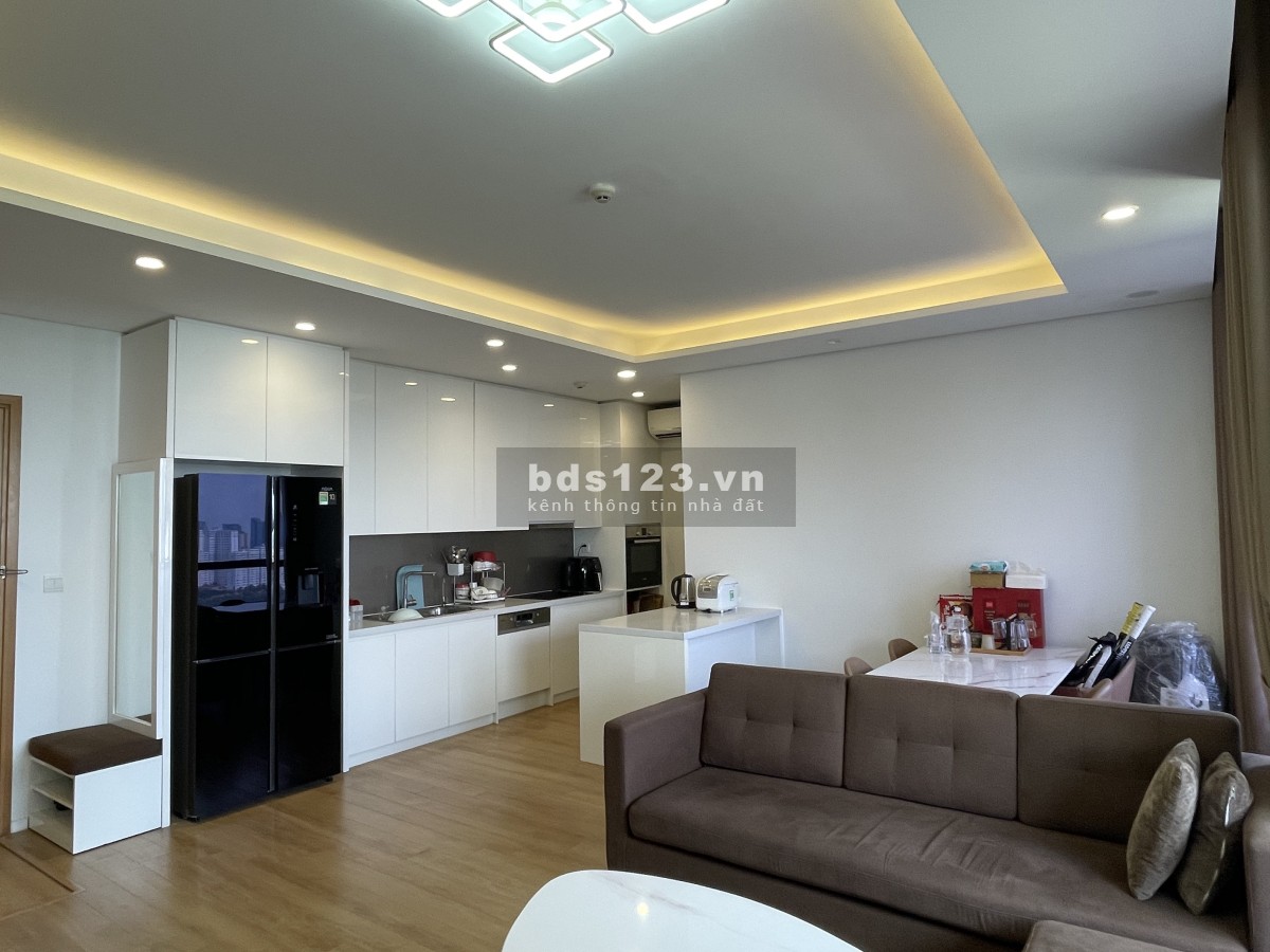 Bán căn hộ 2PN Đảo Kim Cương - view sông + Landmark 81 - giá 8.5 tỷ all in