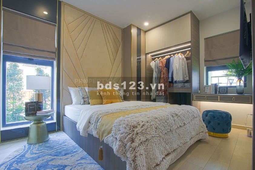 Ưu đãi trong tuần cho căn hộ cao cấp 1pn, nội thất hiện đại cao cấp, sở hữu lâu dài