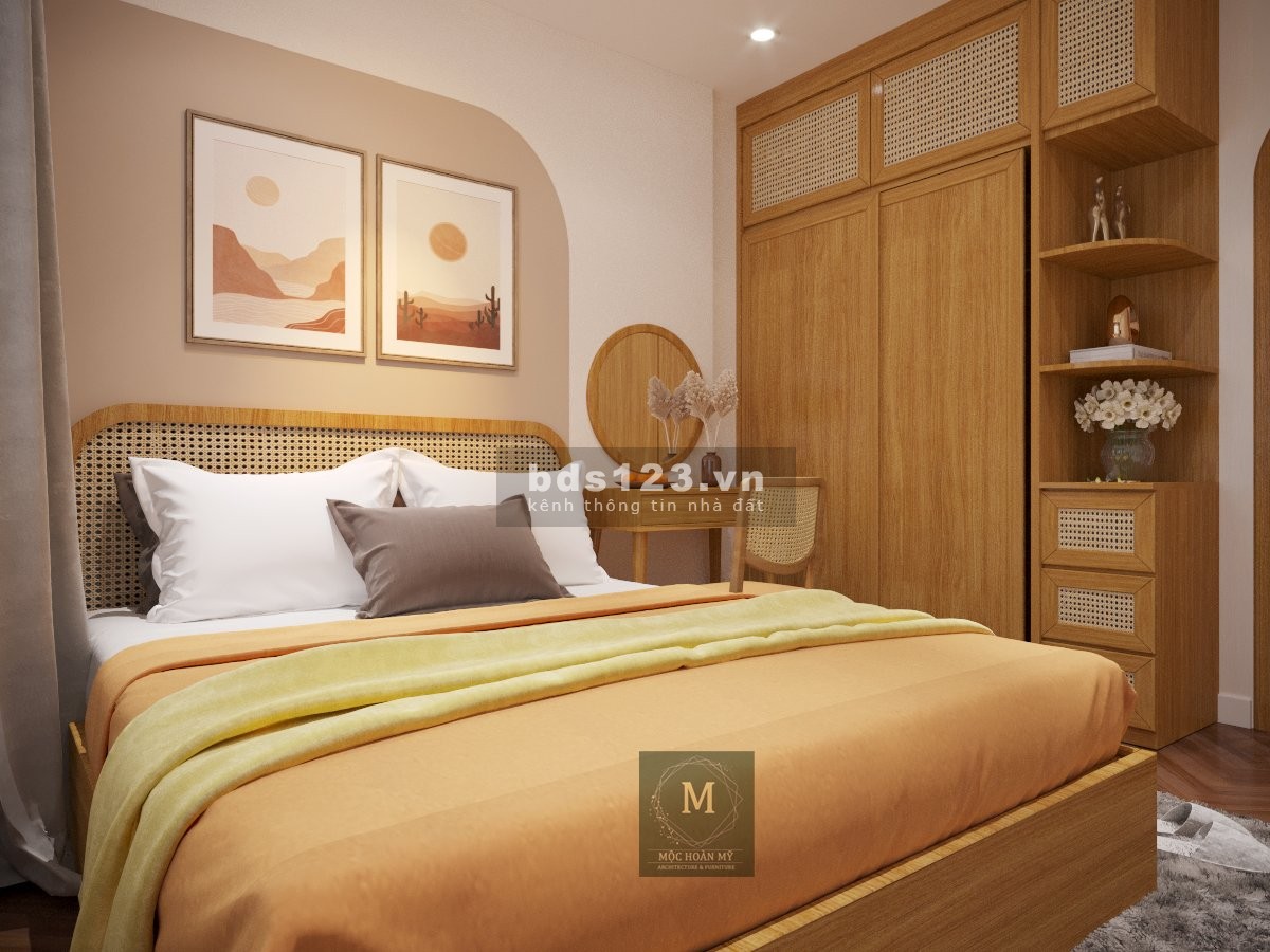 Bán căn hộ 1 PN + 1, toà GS2, chung cư Vinhomes Smart Tây Mỗ