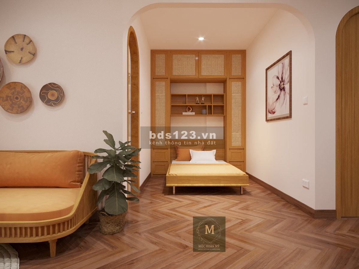 Bán căn hộ 1 PN + 1, toà GS2, chung cư Vinhomes Smart Tây Mỗ