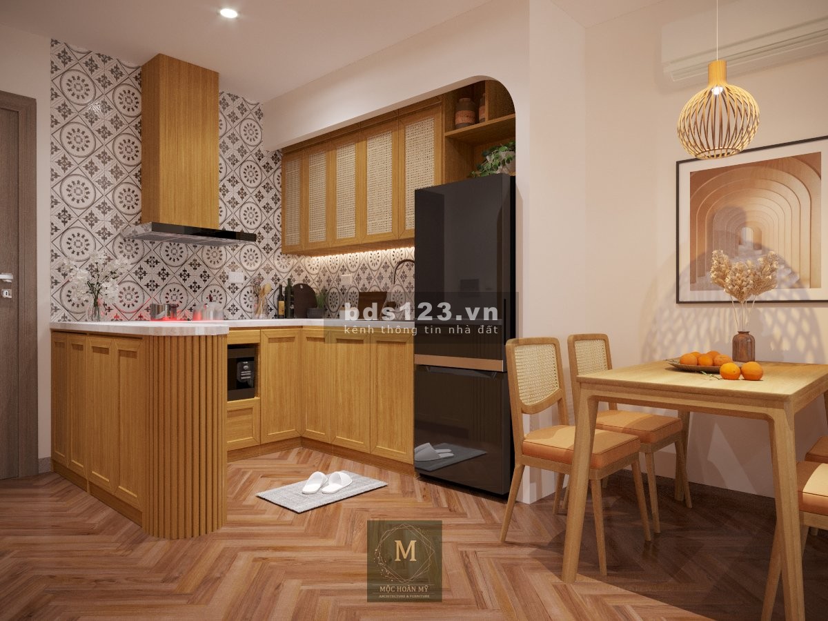 Bán căn hộ 1 PN + 1, toà GS2, chung cư Vinhomes Smart Tây Mỗ