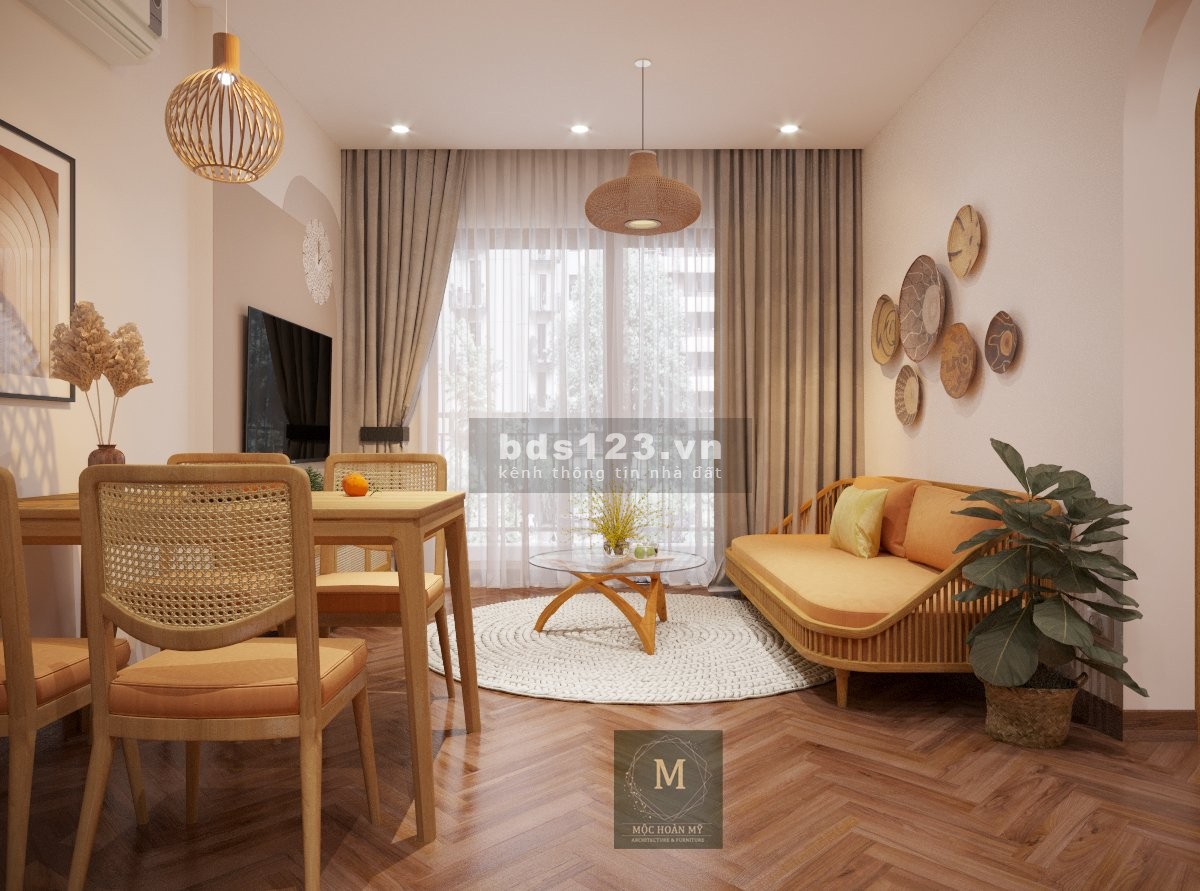 Bán căn hộ 1 PN + 1, toà GS2, chung cư Vinhomes Smart Tây Mỗ