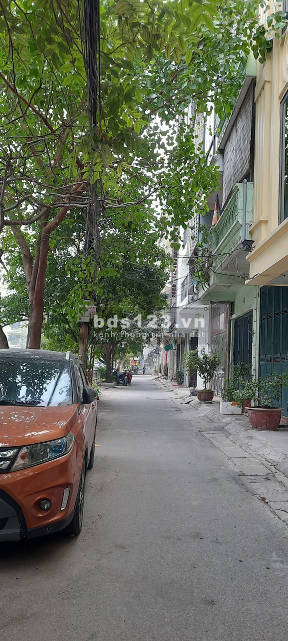 Bán nhà Võ Thị Sáu, khu phân lô, ô tô tránh, DTSD 48m² x 5 tầng, giá chưa đến 10 tỷ