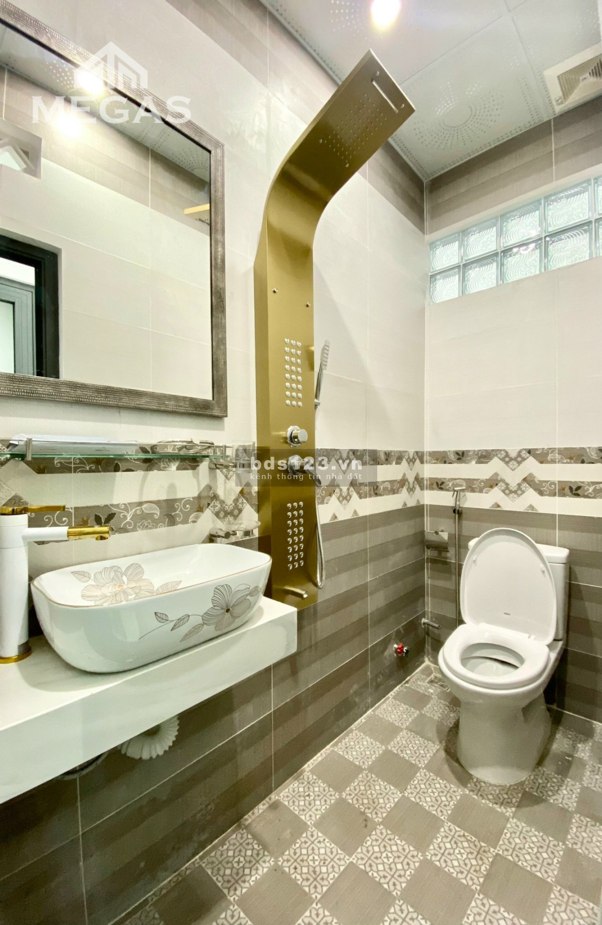 Căn Hộ Cao Cấp Giá Tốt, Đầy Đủ Nội Thất, Ban Công Riêng Ngay Dương Quảng Hàm - Văn Lang Cơ Sở 3