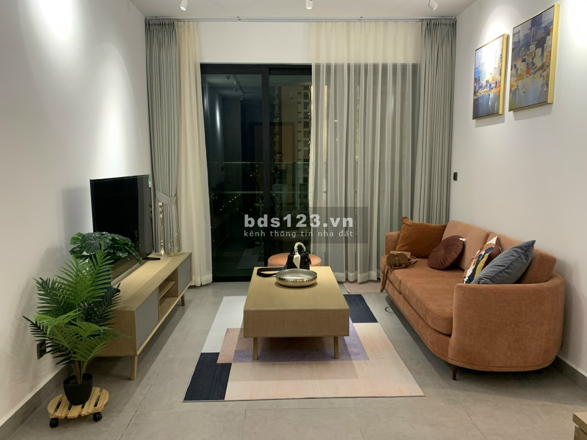 Cho thuê 2 phòng ngủ view sông chỉ 22 triệu tại Feliz en Vista Quận 2