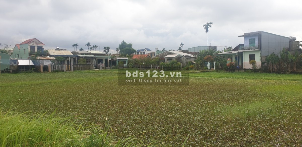 Đất nền giá rẻ Điện Phước, Điện Bàn, Quảng Nam