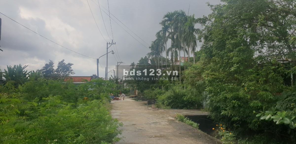 Đất nền giá rẻ Điện Phước, Điện Bàn, Quảng Nam