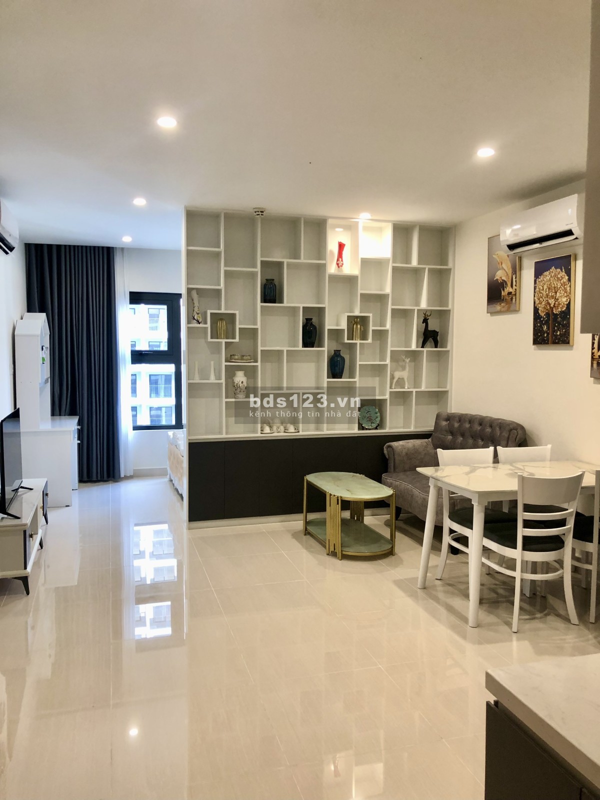 Cho thuê căn hộ Vinhomes Quận9,full nội thất 6,5 triệu/tháng, lh 0374353133