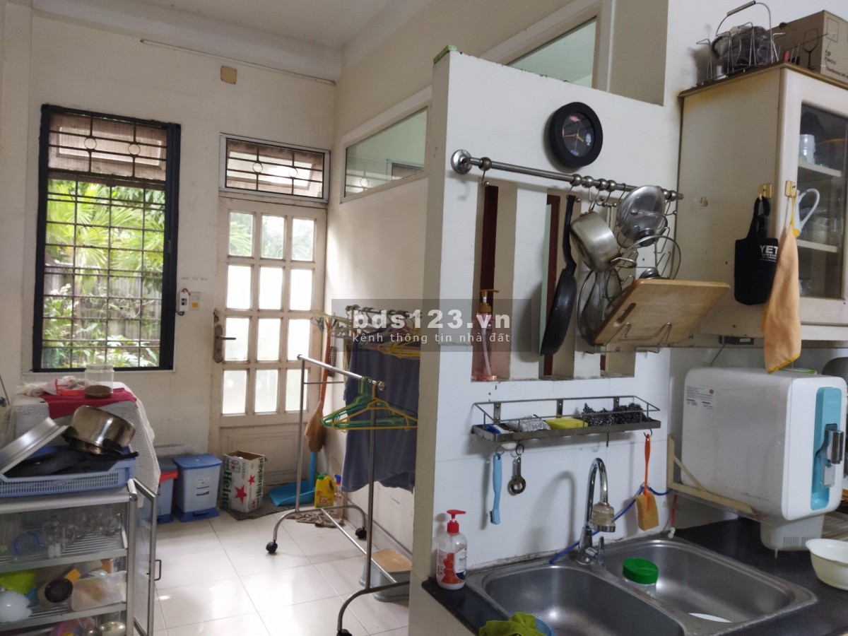 Bán mặt tiền kinh doanh ngang 8m, 4 tầng tuyến đường huyết mạch Quận Tân Phú, giá 58 tỷ