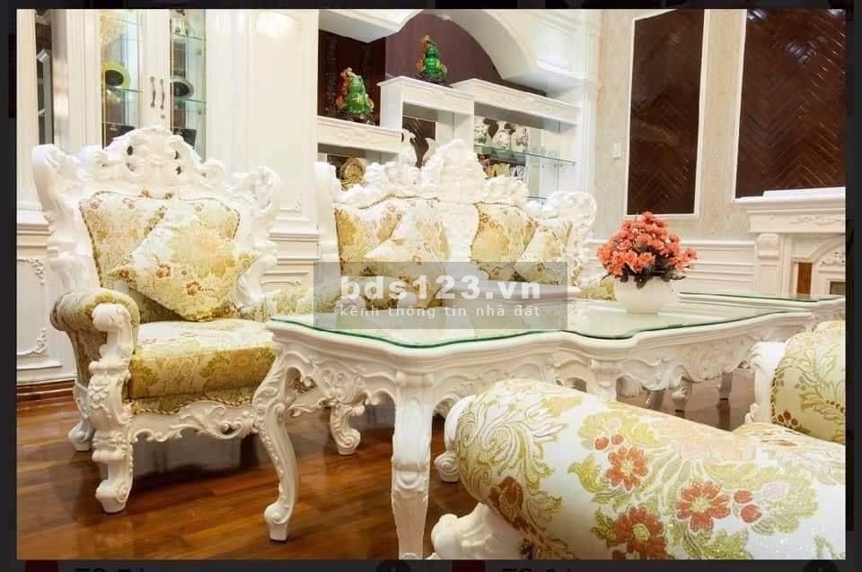 Bán đất tặng biệt phủ trị giá 20 tỷ, xa hoa nhất quận Tân Phú, giá chỉ còn 55 tỷ đồng