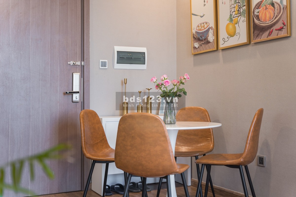 Bán nhanh căn 1N+ view đẹp, tầng trung, thoáng mát đã có sổ chỉ 1.25 tỷ. LH: 0376549235