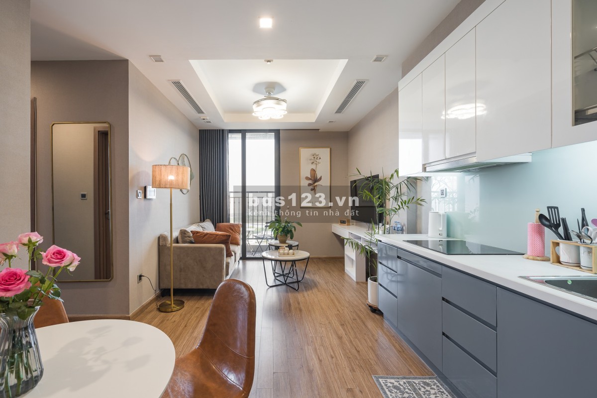 Bán nhanh căn 1N+ view đẹp, tầng trung, thoáng mát đã có sổ chỉ 1.25 tỷ. LH: 0376549235
