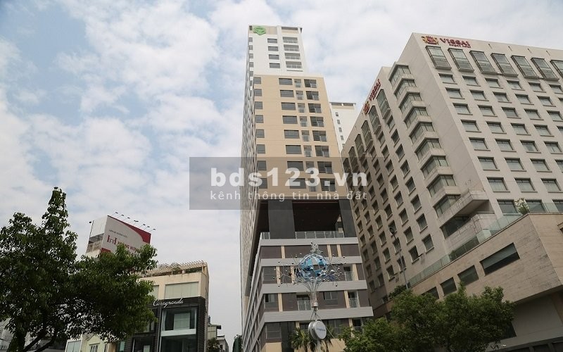 Cho thuê CHCC Kingston, Phú Nhuận. 2PN - 2WC (Full NT)- 25 tr. LH 0362668864