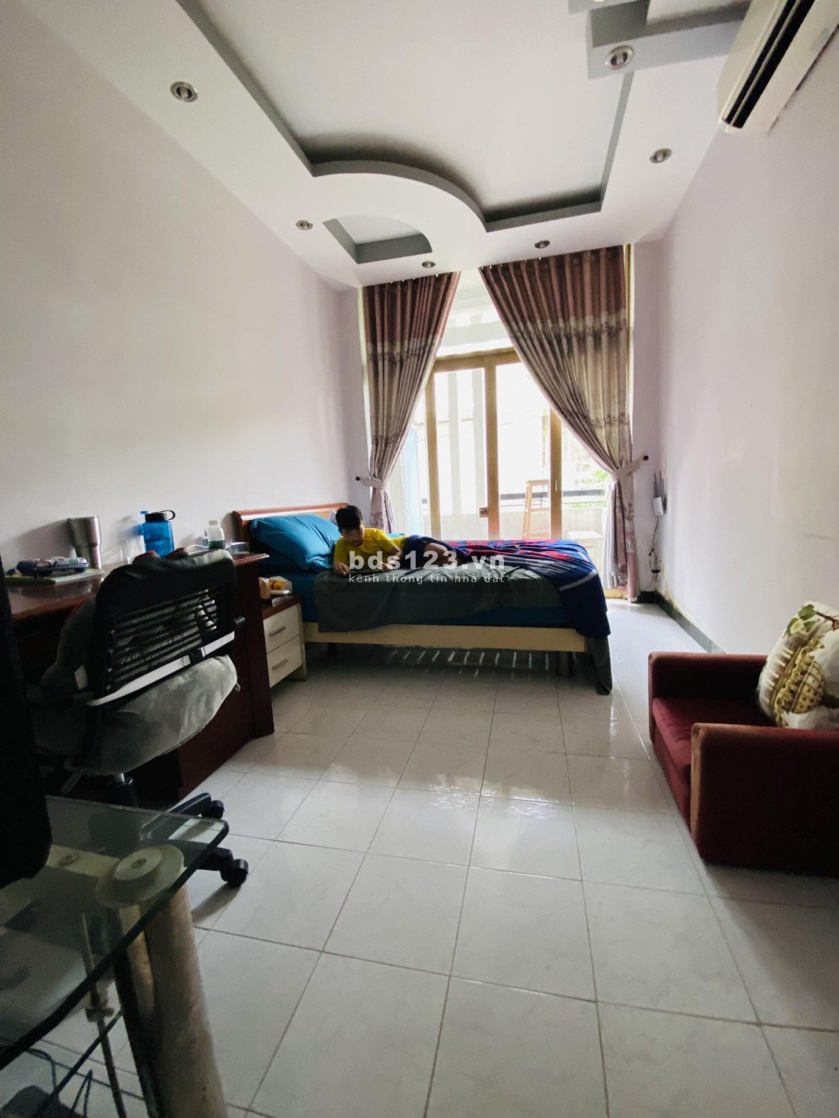 Định cư Mỹ cần bán nhà gấp Hòa Hưng Quận 10, HXH, diện tích 40 m2, 4 tầng, giá chỉ 8 tỷ