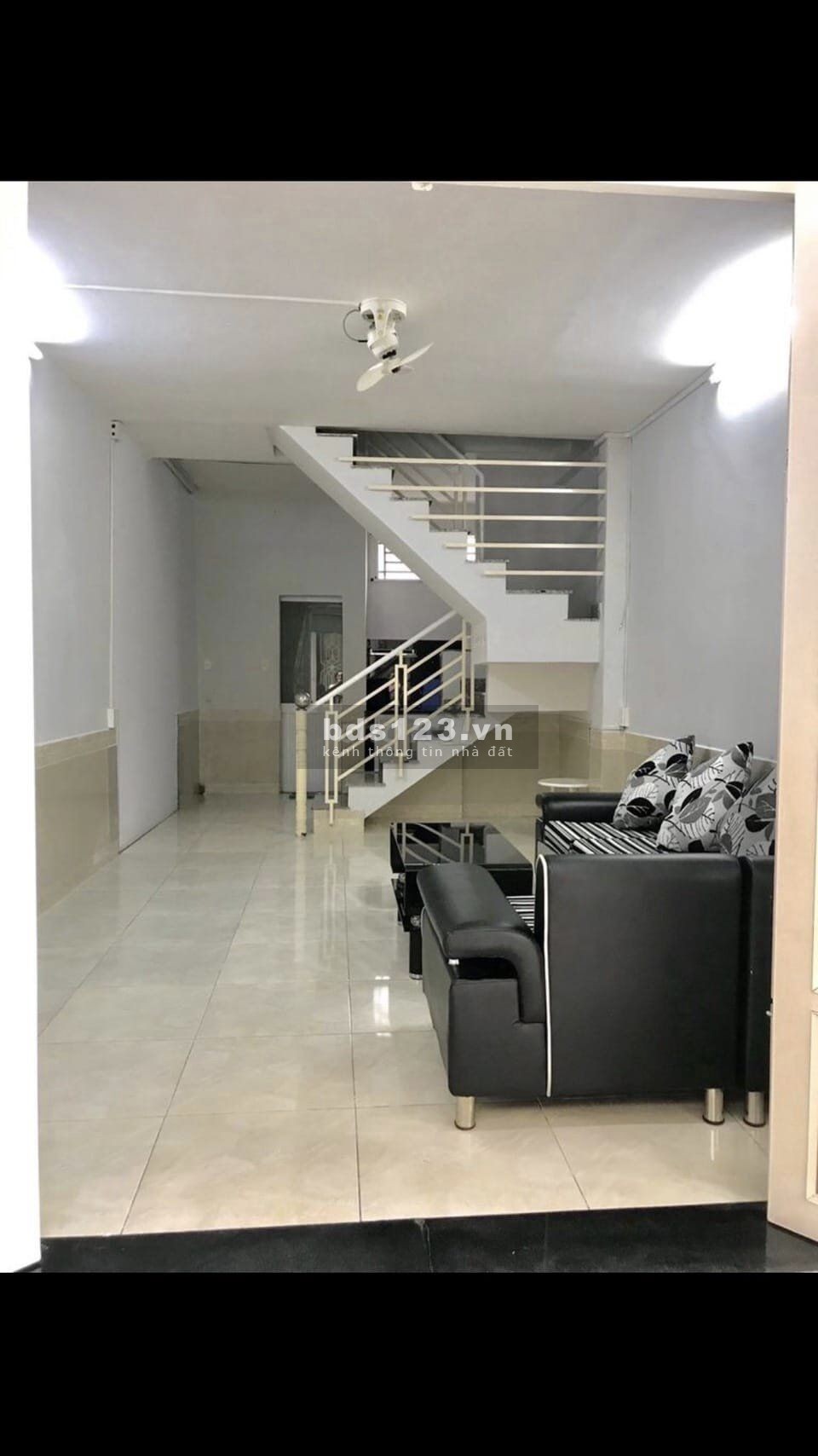 Bán nhà HXH Trần Xuân Soạn, DT 64m² x 3 lầu, MT 7m, có dòng tiền thu nhập hàng tháng, giá chỉ 8 tỷ