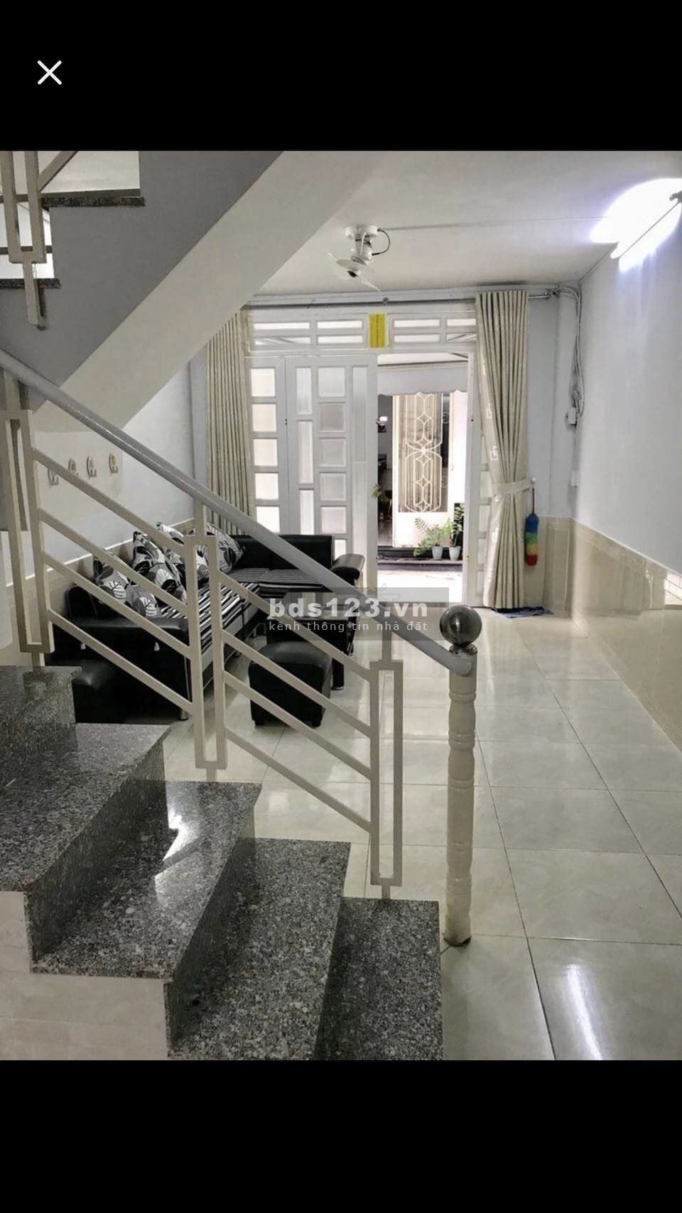 Bán nhà HXH Trần Xuân Soạn, DT 64m² x 3 lầu, MT 7m, có dòng tiền thu nhập hàng tháng, giá chỉ 8 tỷ