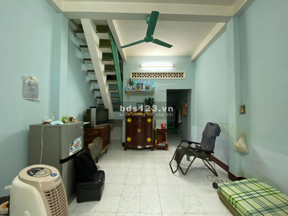 Bán nhà HXH Lê Văn Duyệt Phường 1, Bình Thạnh, DT 43m², giá 5 tỷ