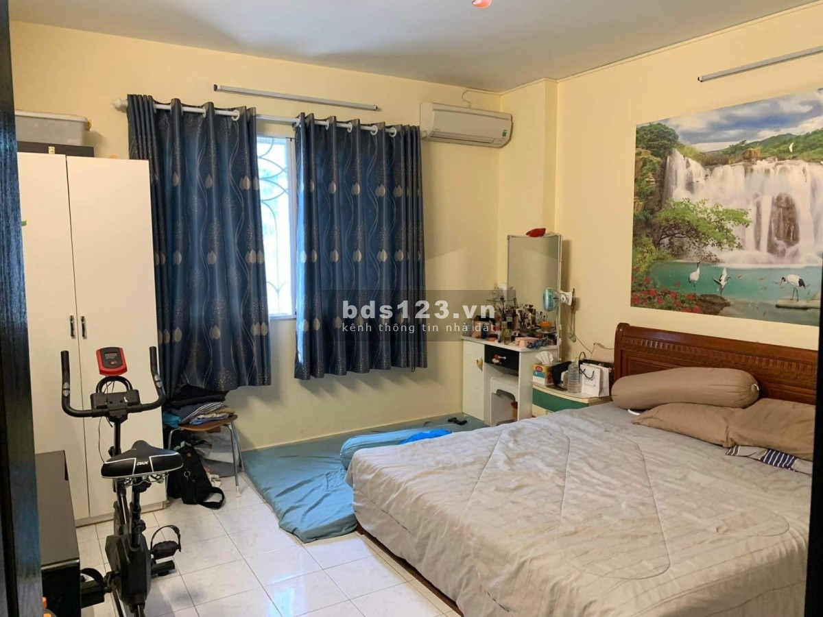 Bán nhà HXH Trần Xuân Soạn, DT 64m² x 3 lầu, MT 7m, có dòng tiền thu nhập hàng tháng, giá chỉ 8 tỷ