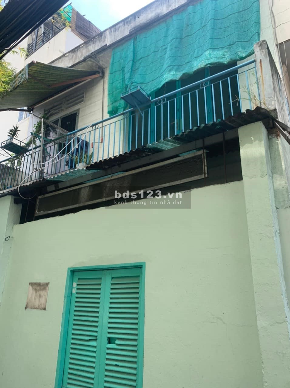 Bán nhà HXH Lê Văn Duyệt Phường 1, Bình Thạnh, DT 43m², giá 5 tỷ