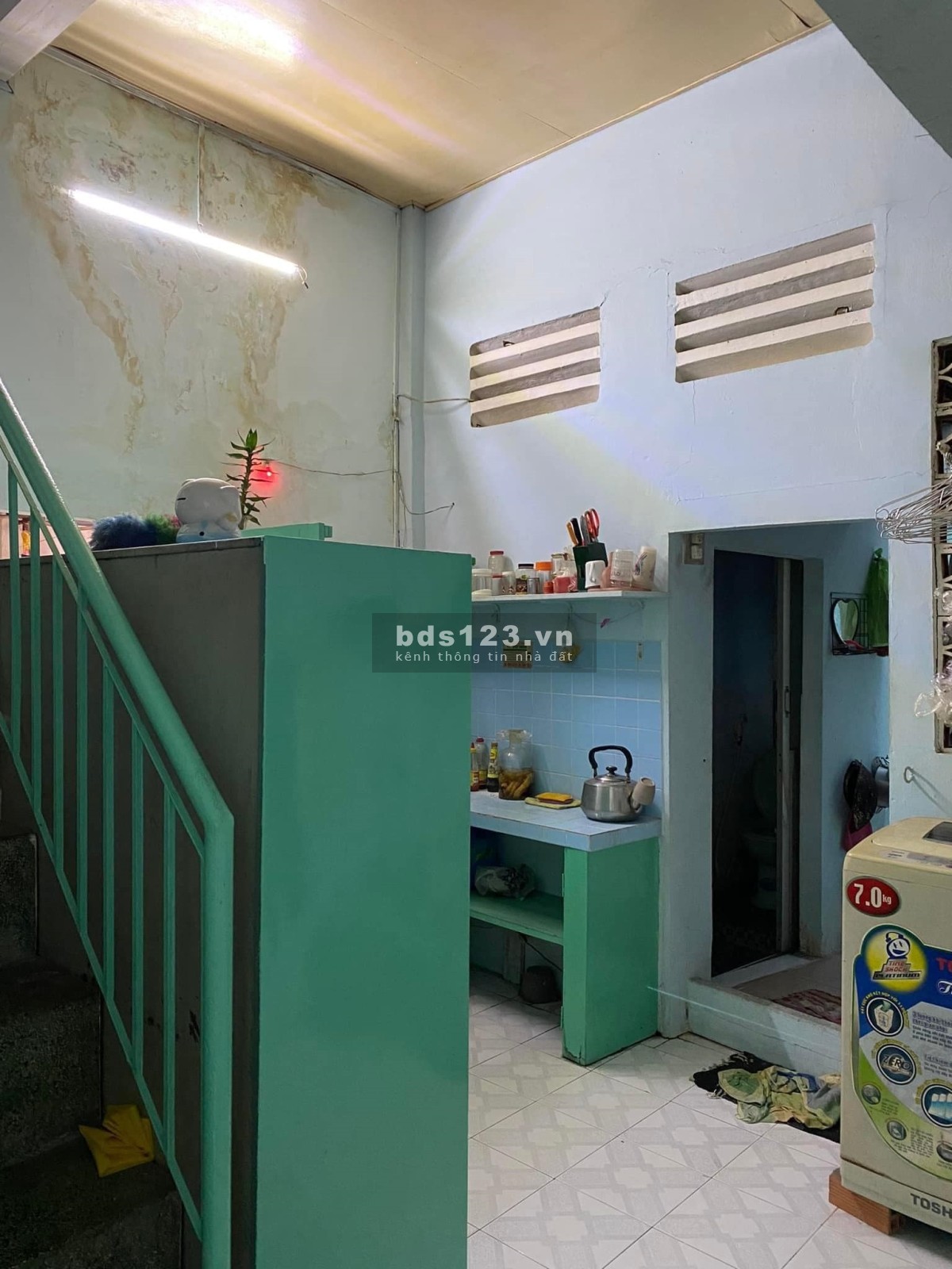 Bán nhà HXH Lê Văn Duyệt Phường 1, Bình Thạnh, DT 43m², giá 5 tỷ