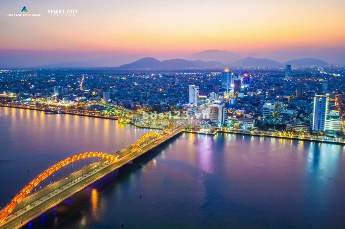The Sang Residence vị trí đắc địa view biển Mỹ Khê Đà Nẵng, giá tốt