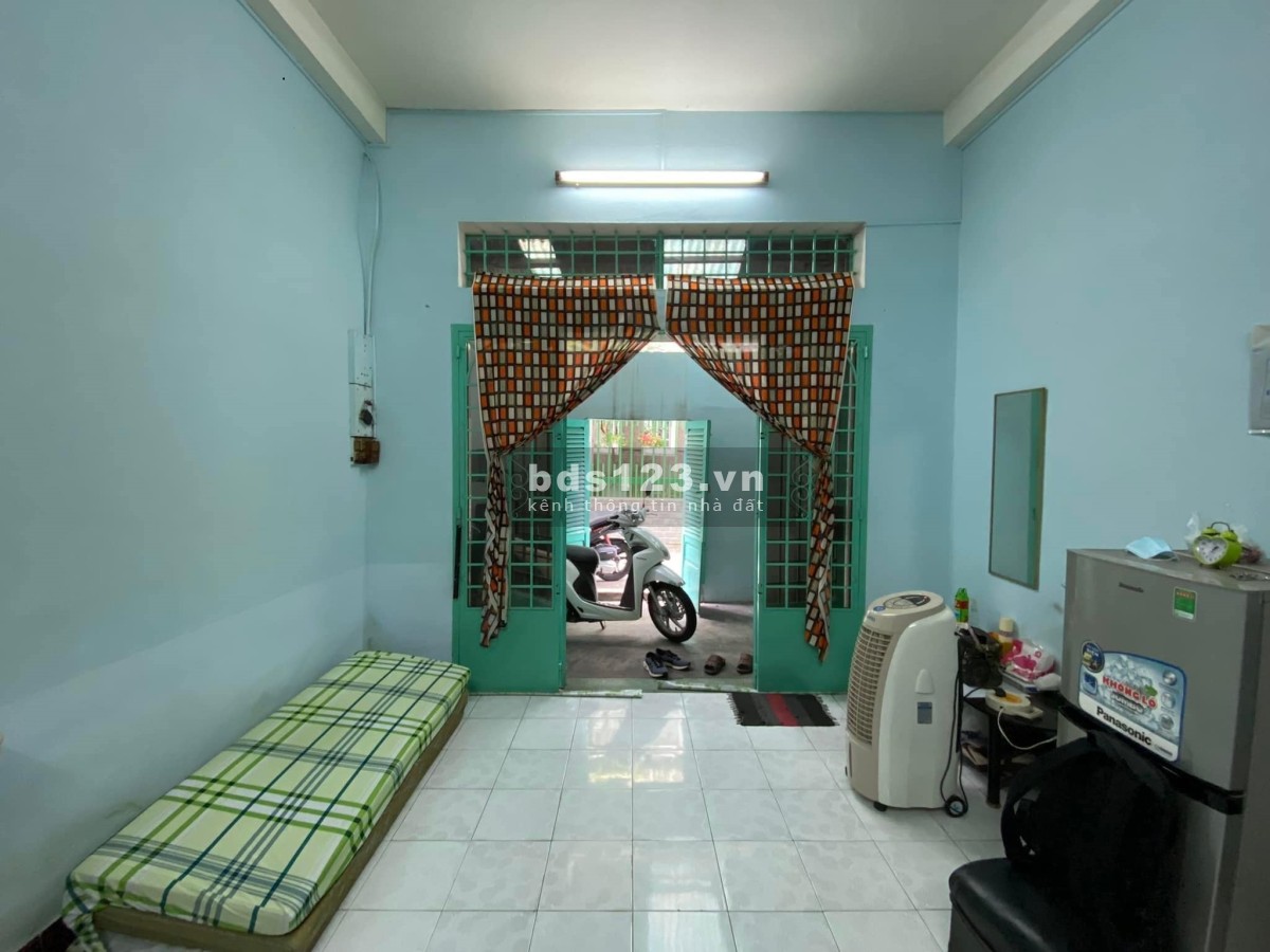 Bán nhà HXH Lê Văn Duyệt Phường 1, Bình Thạnh, DT 43m², giá 5 tỷ