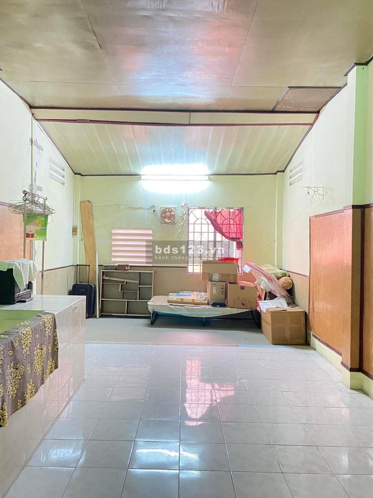 Bán nhà HXH Lê Văn Duyệt Phường 1, Bình Thạnh, DT 43m², giá 5 tỷ