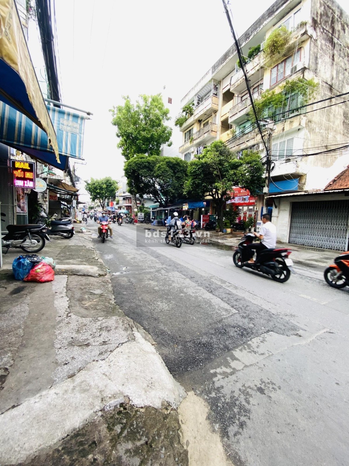 Định cư Mỹ cần bán nhà gấp Hòa Hưng Quận 10, HXH, diện tích 40 m2, 4 tầng, giá chỉ 8 tỷ