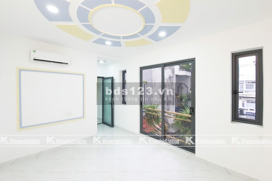 Bán gấp cắt lỗ 450 triệu nhà hẻm mới toanh đường Bùi Đình Túy giá cực sốc thời điểm cuối năm
