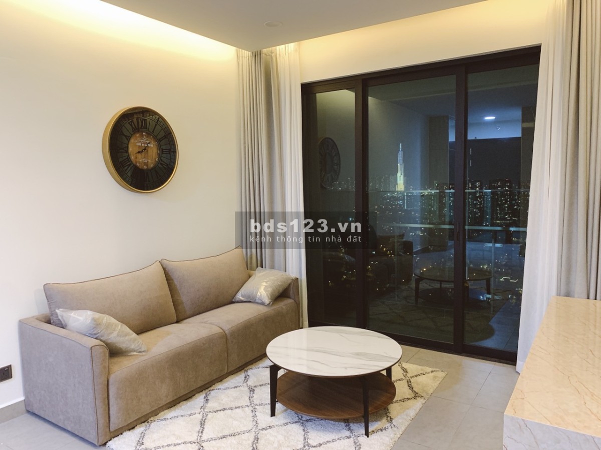 Feliz en Vist góc cho thuê căn hộ 2 phòng ngủ, 2 nhà vệ sinh, full nội thất