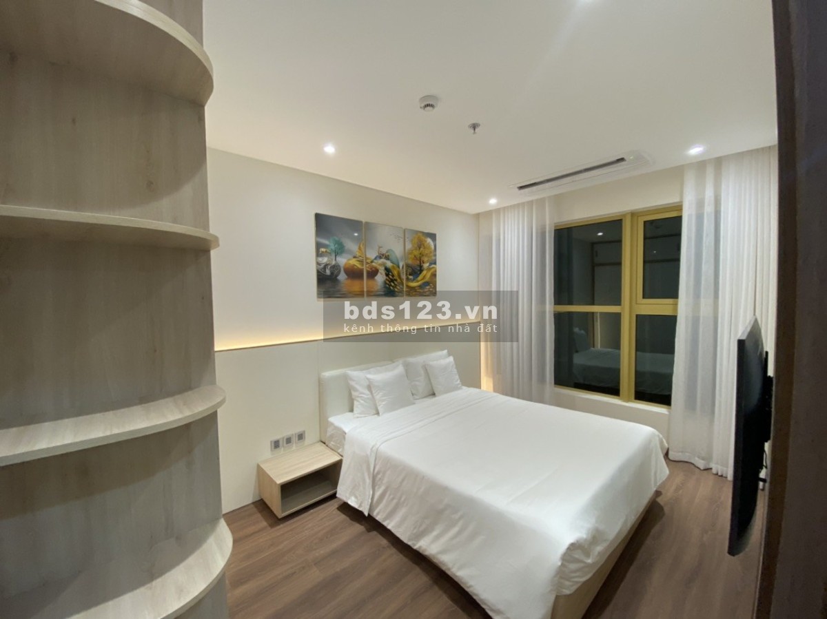 Bán căn hộ cao cấp quận Ngũ Hành Sơn - Đà Nẵng, View ngắm pháo hoa thành phố xịn