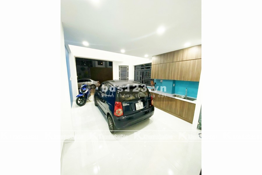 Bán gấp nhà hẻm Nơ Trang Long giảm 500 triệu vào cuối năm !!!!