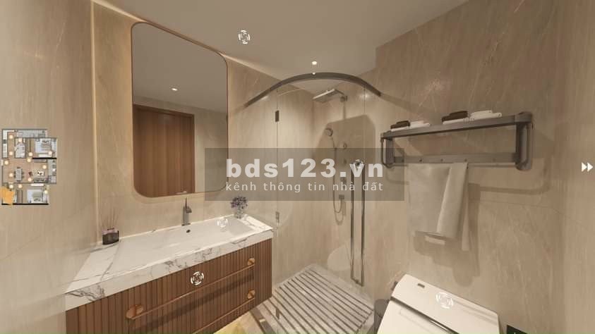 The Sang Residence vị trí đắc địa view biển Mỹ Khê Đà Nẵng, giá tốt