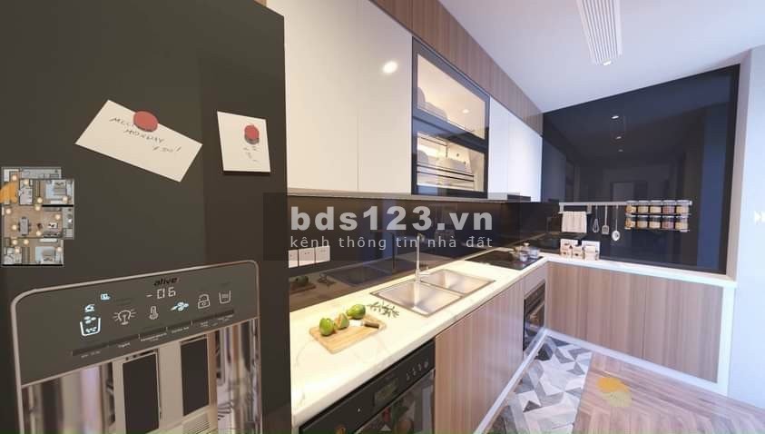 Bán căn hộ cao cấp quận Ngũ Hành Sơn - Đà Nẵng, View ngắm pháo hoa thành phố xịn