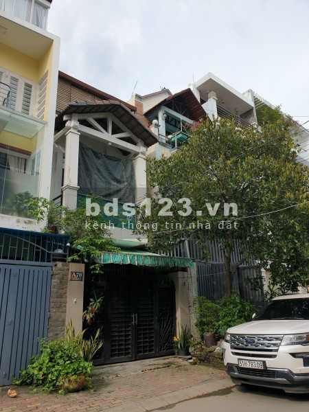Bán nhà khu Nam Long Phú Thuận, phường Phú Thuận, Quận 7, DT 80m² x 3 lầu