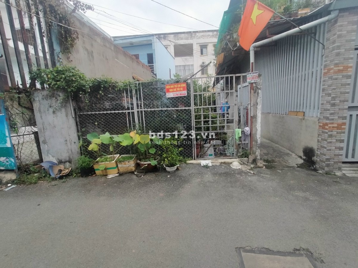 Chính Chủ Bán Gấp Lô Đất 115m2 ở Đường Số 7 Linh Xuân