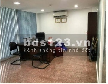Toà nhà còn trống cần share bớt tầng làm VP Cty, đã set up full nội thất chỉ cần vào hoạt động.