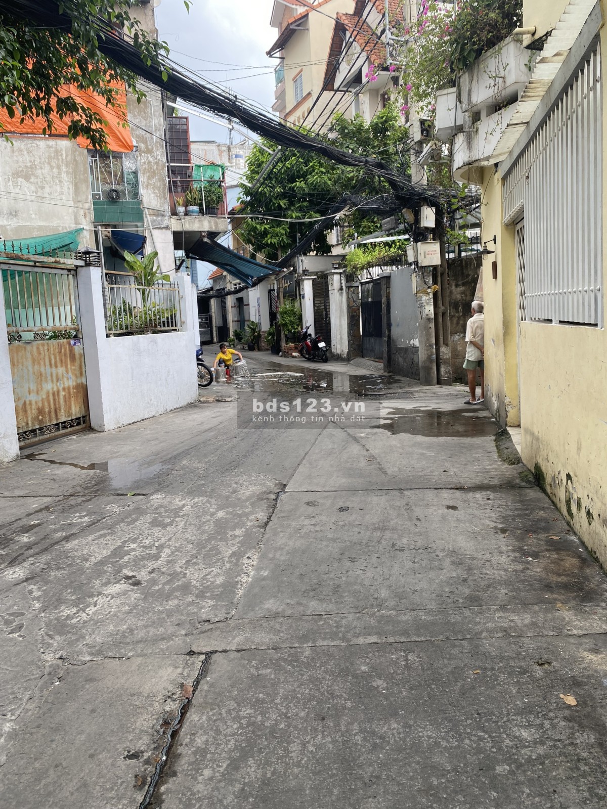 Bán gấp nhà hẻm Xô Viết Nghệ Tĩnh, Phường 21, Quận Bình Thạnh, giá 4,28 tỷ