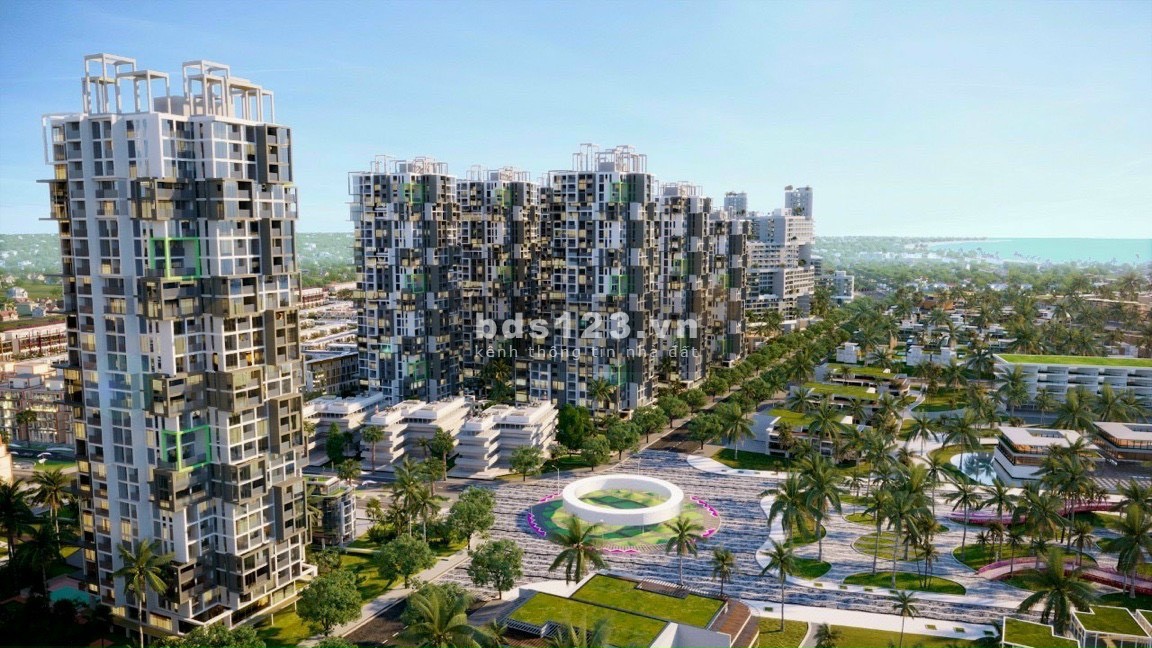 Cần bán căn hộ nghỉ dưỡng sở hữu lâu dài 100% view biển