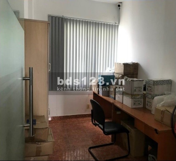 Cho thuê gấp văn phòng Cao Thắng Quận 3, tiện ích đủ lh 0768655446