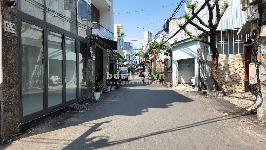 Bán nhà sập hầm đường Cù Chính Lan Thanh Khê Đà Nẵng giá nhỉnh 2.8 tỷ