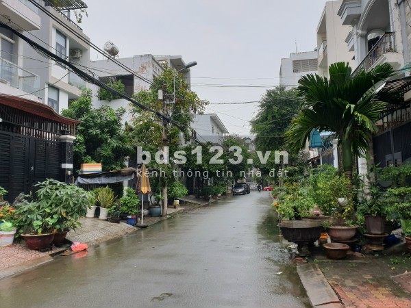 Bán nhà khu Nam Long Phú Thuận, phường Phú Thuận, Quận 7, DT 80m² x 3 lầu