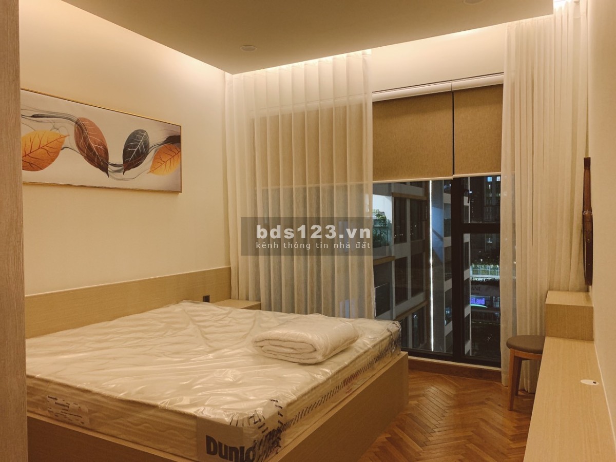 Feliz en Vist góc cho thuê căn hộ 2 phòng ngủ, 2 nhà vệ sinh, full nội thất